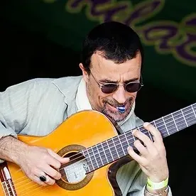 Lele Bizzaoca, Soft Jazz Live Music at Monti Restaurant in Southend-on-Sea